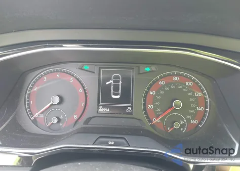 2021 Volkswagen Jetta 1.4T R-Line/1.4T S/1.4T Se из США, поврежденный, VIN 3VWC57BU6MM001788